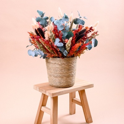 Cesto Floral Ref.A001