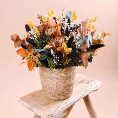 Cesto Floral Ref.A002