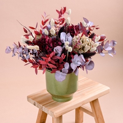 Cerâmica & Flores Ref. 007