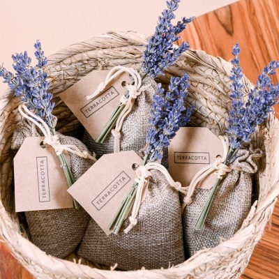 Sacos de Lavanda