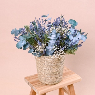 Cesto Floral Ref.A003