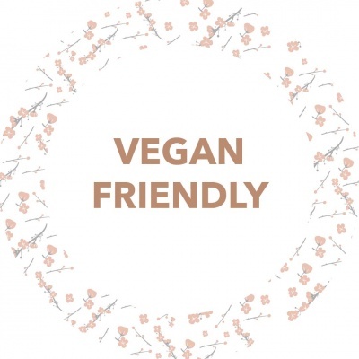 Vegan Friendly