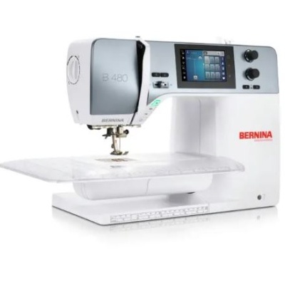 Máquina de Costura Bernina 480