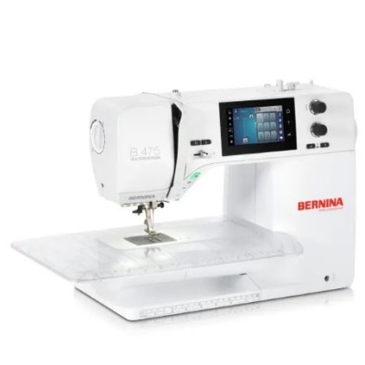 Máquina de Costura Bernina 475 QE