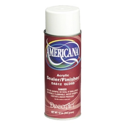 Verniz Spray 400ml Americana