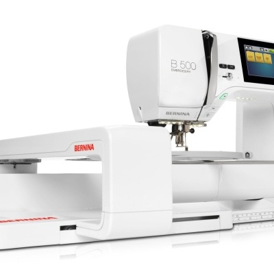 Máquina de bordar Bernina 500