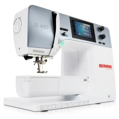 Máquina de Costura Bernina 480