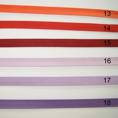 Fita de Viés 18mm liso