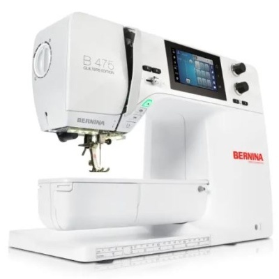 Máquina de Costura Bernina 475 QE