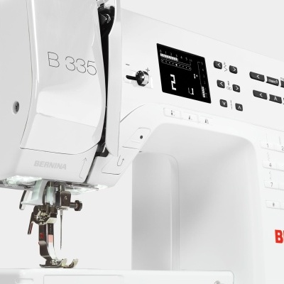 Máquina de Costura Bernina 335