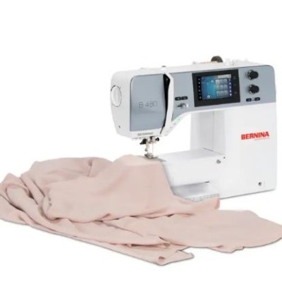 Máquina de Costura Bernina 480