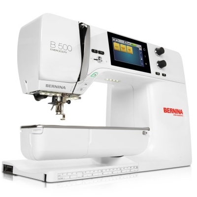Máquina de bordar Bernina 500