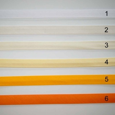 Fita de Viés 18mm liso