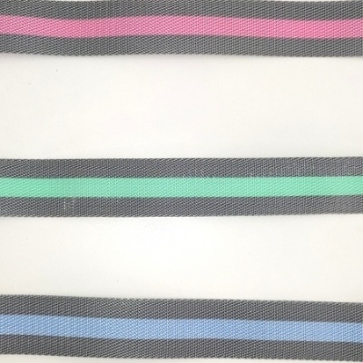 Precinta Poliéster bicolor