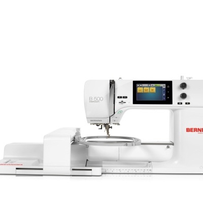 Máquina de bordar Bernina 500