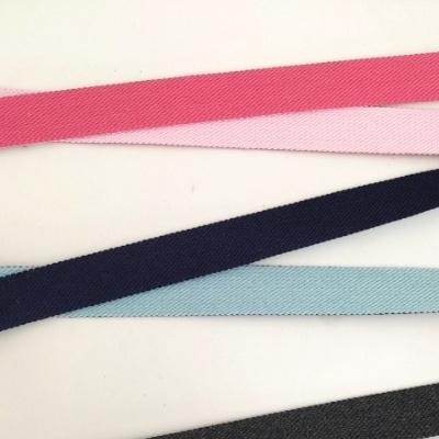 Precinta dupla face algodão