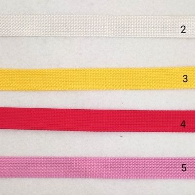 Precinta de Poliester 25mm