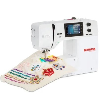 Máquina de Costura Bernina 435