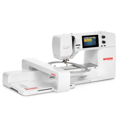 Máquina de bordar Bernina 500