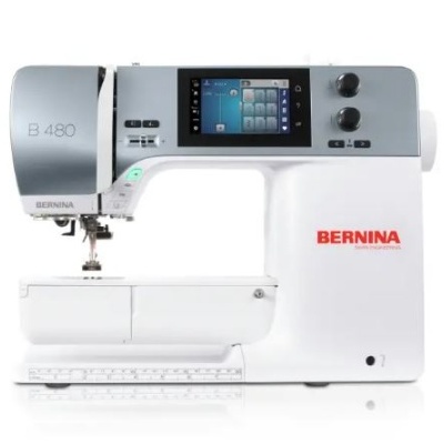 Máquina de Costura Bernina 480