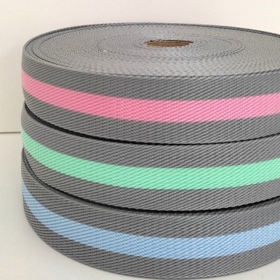 Precinta Poliéster bicolor