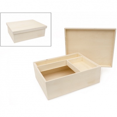 Caixa Batizado grande