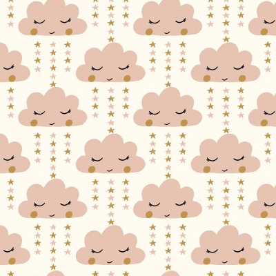 Chuva de Estrela Rose - 11807