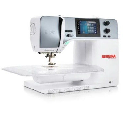 Máquina de Costura Bernina 480