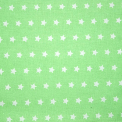 Estrelas fundo Verde