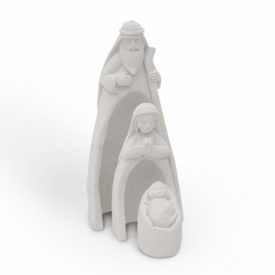 Presépio 3pc puzzle 10.5cm 1782675