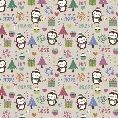 Candy Christmas 02 - NA077