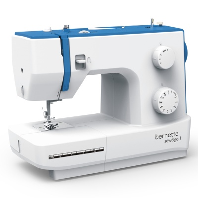 Bernette Sew Go 1