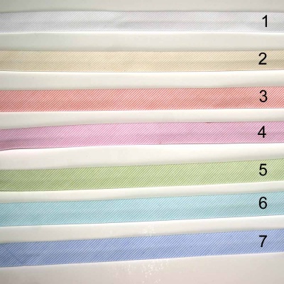 Fita de Viés 18mm risca fina