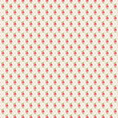 Rosinhas na Moldura Creme - T04914