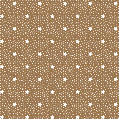 Estrelinhas Caramelo - 900553