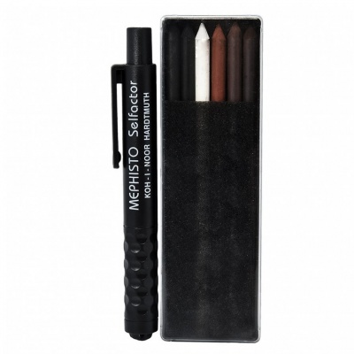 Kit Desenho - Lapiseira e minas para desenho