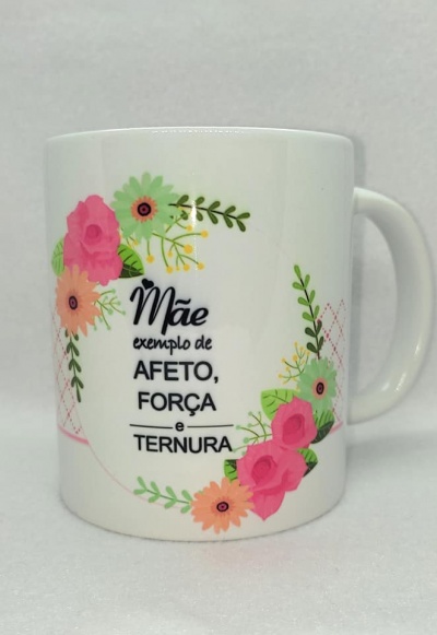 Caneca dia da Mãe