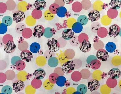 Minnie fundo colorido 10