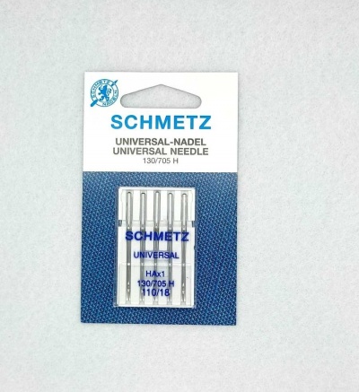 Agulha Schmetz nº110