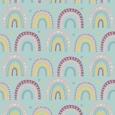 Blue Over the Rainbow - 13601