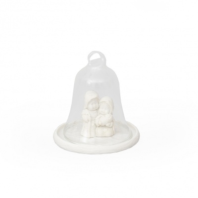 Presépio Infantil c/ Campânula 7cm 1782794