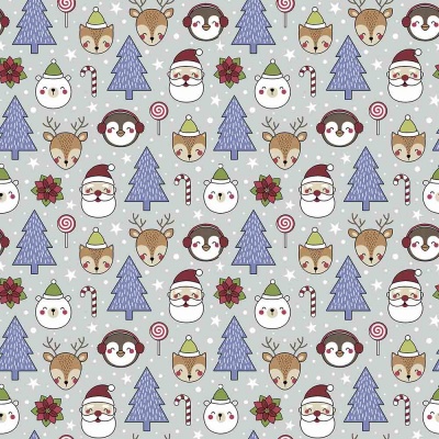 Candy Christmas 03 - NA078