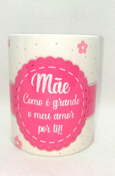 Caneca dia da Mãe 4