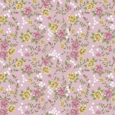 Mini Rosinhas Cor de Rosa - T08003