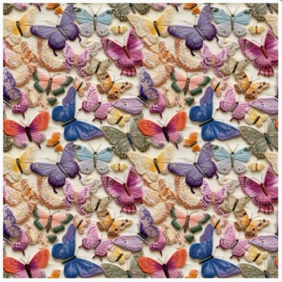 Borboletas Coloridas