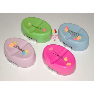 Alfineteiro Magnético