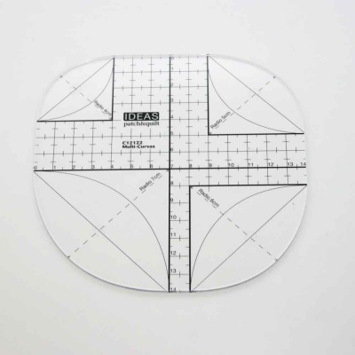 Régua para cantos C12122