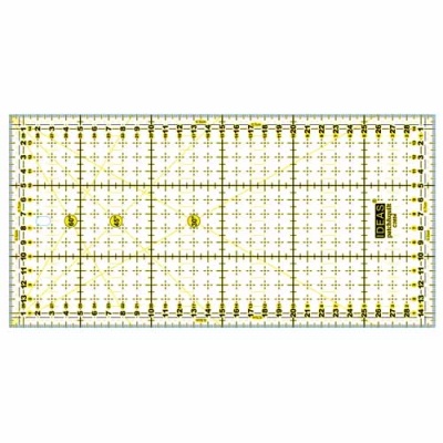 Régua Patchwork 15x30