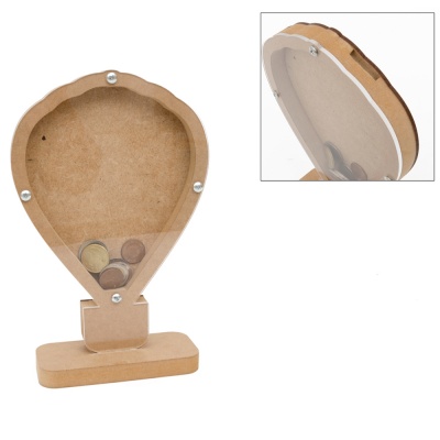 Mealheiro Balão Ar Quente