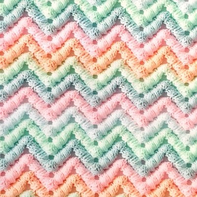 Crochê Pastel 5